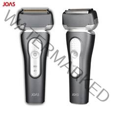 조아스 고급형 티타늄코팅 3중날 전기면도기 JS-7000 방수 정밀면도기