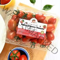 스테비아 토마토 방울토마토 샤인마토 500g