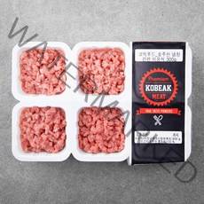 코빅푸드 호주산 냉장 간편 이유식용 소고기 (냉장), 300g, 1개
