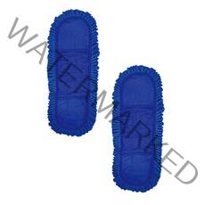 월드크린 극세사 리스킹 걸레 90cm, 2개