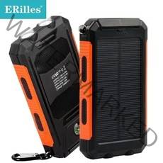 캠핑용파워뱅크 차박 인산철배터리 new solar power bank 80000mah, 1