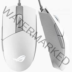 ASUS ROG STRIX IMPACT II 게이밍 마우스 MoonLight 화이트