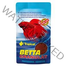 TROPICAL 베타 그래뉼 프리미엄 베타전용 사료 10g