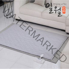 일월 프리미엄 순면 온열매트, 퀸(140x180cm)