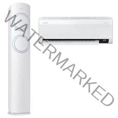 [삼성전자] 비스포크 Q9000 AF17A6474TZRS 멀티형 에어컨 기본설치포함 수도권, AF17A6474BZRS