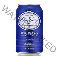 일화 초정탄산수 플레인, 350ml, 96개