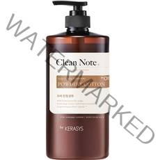 케라시스 클린노트 파우더리 샴푸 코튼향, 1개, 1L