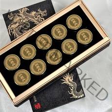 돈진단 공진단용돈 반전 용돈박스 추석 현금 환갑 이벤트, 10환