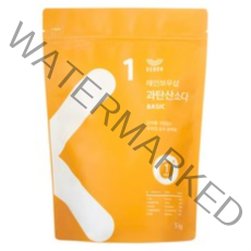 레인보우샵 과탄산소다 베이직, 1개, 5kg