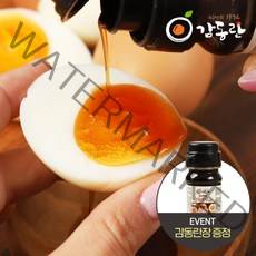 [감동란] 간이배어 있는 촉촉한 반숙계란 30개입, 1세트
