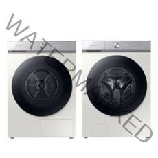 [삼성] 비스포크 그랑데 AI 세탁기 24kg + 건조기 19kg 그레이지 WF24A9500KE(세탁기)+DV19A9740CE(건조기)