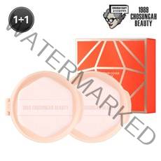 [조성아22] ★유통기한임박★[조성아뷰티] 리페어 팩트 생기 팩트 에디션 (리필) 1+1, 색상:1호(리필)+2호(리필), 상세 설명 참조