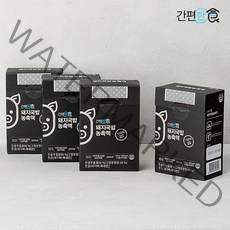 [유통기한 임박상품] 돼지국밥 농축액 40인분 국밥 순대국 고기국수 찌개 맛집 육수