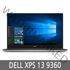 DELL XPS 13 9360 델 13인치 터치노트북 i5/8G/256G SSD FHD 터치
