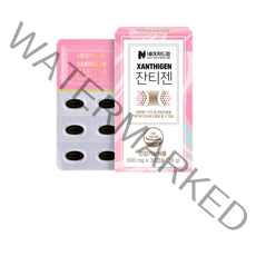 네이처드림 잔티젠 건강기능식품, 18g, 1개