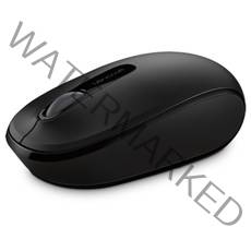 마이크로소프트 Wireless Mobile Mouse 1850, 블랙