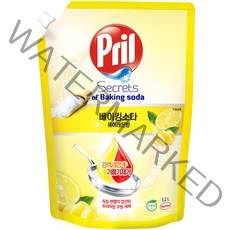 프릴 시크릿 오브 베이킹소다 퓨어레몬, 1.2L, 1개