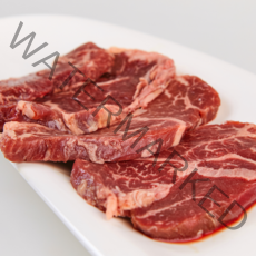 [쭌미트] 미국산 소고기 토시살 개별 진공포장 1팩 (100g 150g 200g), 200g