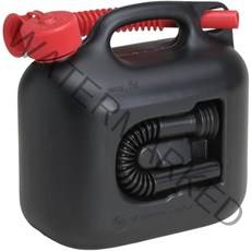 일본직발송 9. Hunersdorff 휴너스돌프사 퓨얼 캔 프리미엄 5L B00NJVMPIM, One Color