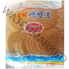 식자재마트 식재료 태성 튀김용 조미쥐포 400g 1개 [DELUJO], 쿠팡 1, 쿠팡 본상품선택