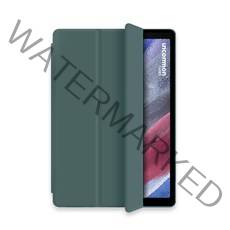 언커먼 소프트 스마트 북커버 케이스, 미드나잇그린