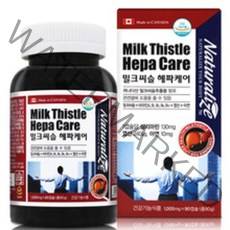 네추럴라이즈 - 밀크씨슬 헤파케어 1000mg x 90캡슐 밀크씨슬추출물 실리마린 엽산 아연 대두레시틴 토마토추출물 비타민A 캐나다직수입, 1, 1000mg890캡슐