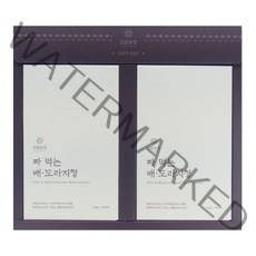 산골농장 짜먹는 배도라지청, 10g, 30개