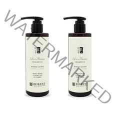 서울대 밥스누 약콩모 소프트앤모이스쳐 탈모샴푸 400ml 2개
