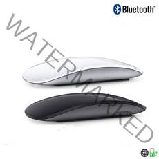 Apple Mac용 Bluetooth Wireless Magic Mouse 2 자동 충전식 컴퓨터 마우스 얇은 인체공학적 PC Office 마우스마이스, 01 White