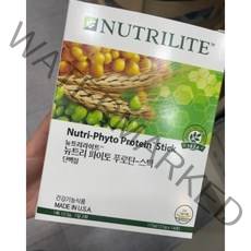 암웨이 단백질 뉴트리 파이토 푸로틴 스틱 1세트, 프로틴
