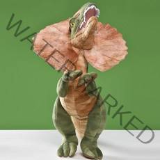 렉스 사우르스 목도리 공룡 인형 피규어 쿠션, 공룡1, 50cm