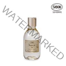 사봉 샤워오일 파츌리라벤더바닐라 300ml
