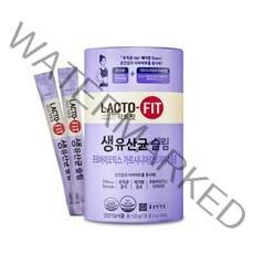 종근당건강 락토핏 생유산균 슬림, 2g, 60개