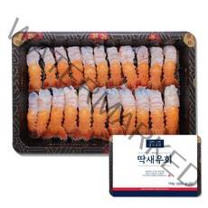 은하수산 간편한 국내산 딱새우회 150g 손질, 1팩