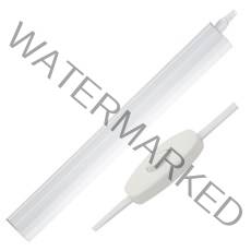 샛별하우스 슬림 LED T5 1200mm 20W 천장등 + 외장용 스위치, 주광색