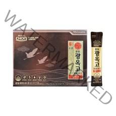 광동 광옥고 홍삼 본 밸런스 30p + 쇼핑백, 300ml, 4개