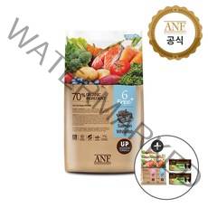 [공식] ANF 식스프리 플러스 강아지 사료 모음 (1.8kg 5.6kg 소고기/연어 양고기/쌀 연어흰살생선 오리/연어) 사은품 ANF캔 추가 증정!, ANF독 캔 랜덤2개+러브미1개+ANF독 샘플3개, ANF 독 식스프리 플러스 연어흰살생선 5.6kg