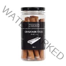신선약초 시나몬 스틱, 120g, 1개