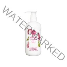 꽃을든남자 로즈 스킨샤워 클렌징(중건성 피부용) 500ml, 1개, 530ml