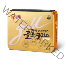 고려은단 비타민C 골드 플러스 + 쇼핑백, 240정, 40개