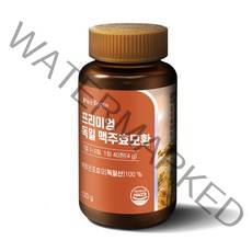 퍼펙토 프리미엄 독일 맥주효모환, 120g, 1개