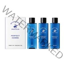비버리힐스폴로클럽 퍼펙트 옴므 에멀젼 200ml x 2p + 토너 200ml 세트