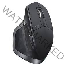 로지텍 MX Master 2S 블루투스 무선마우스 벌크, 블랙