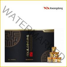 광동 (홍삼/침향) 일품 기력 보환 30환 & 60환 침향 쇼핑백포함 최신제조