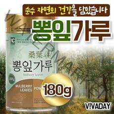EC 180g 간편식 - 뽕잎가루, 상세페이지 참조, 상세페이지 참조