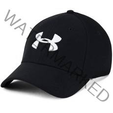 언더아머 Under Armour 남성용 블리칭 3.0 캡 블랙 002/ M/L, Medium-Large