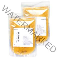 허브나래 강황 가루 분말 울금 건강분말, 300g, 2개