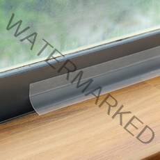 요롬코롬 실리콘 문풍지 방풍 테이프 문틈막이, 25mm