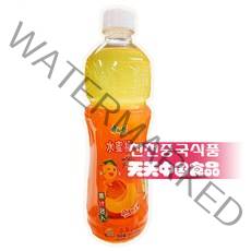 [천천중국식품]캉스푸 복숭아 쥬스500ML, 1개