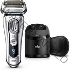 남성용 브라운 전기면도기 시리즈 99390cc 전기면도기 정밀면도기 충전식 코드리스 습식&건조일면도기 청소&충, 단일옵션, 단일옵션